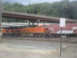 BNSF 8281